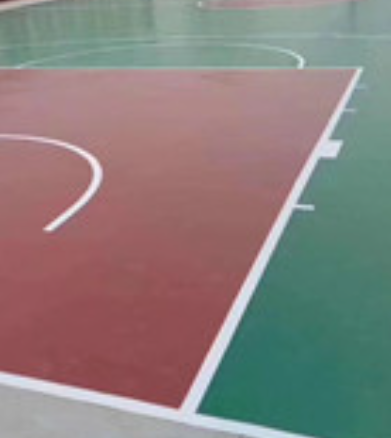 井陉矿篮球场地坪维修全方案